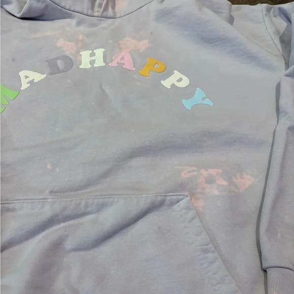 Madhappy Hoodie - XL Lilac - Picture 2 of 12